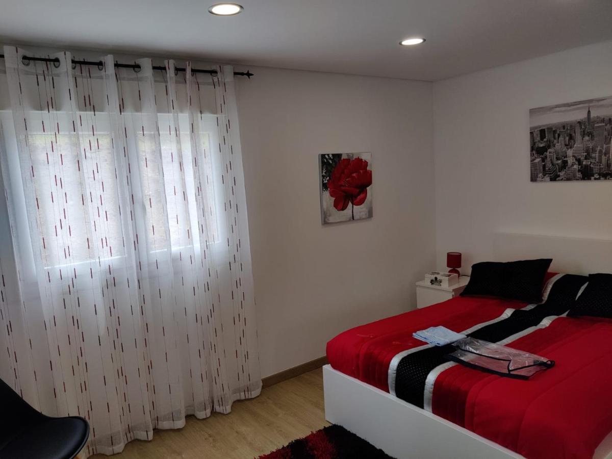 Dina House Βίλα Boticas Εξωτερικό φωτογραφία